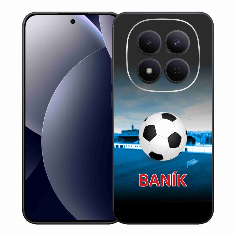 Gélový kryt mmCase na Xiaomi Redmi Note 15 Pro 5G - baník 2