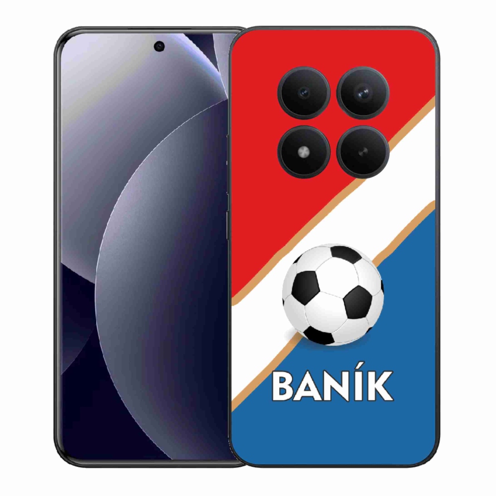 Gélový kryt mmCase na Xiaomi Redmi Note 15 Pro+ 5G/Xiaomi Poco M8 Pro 5G - Baník