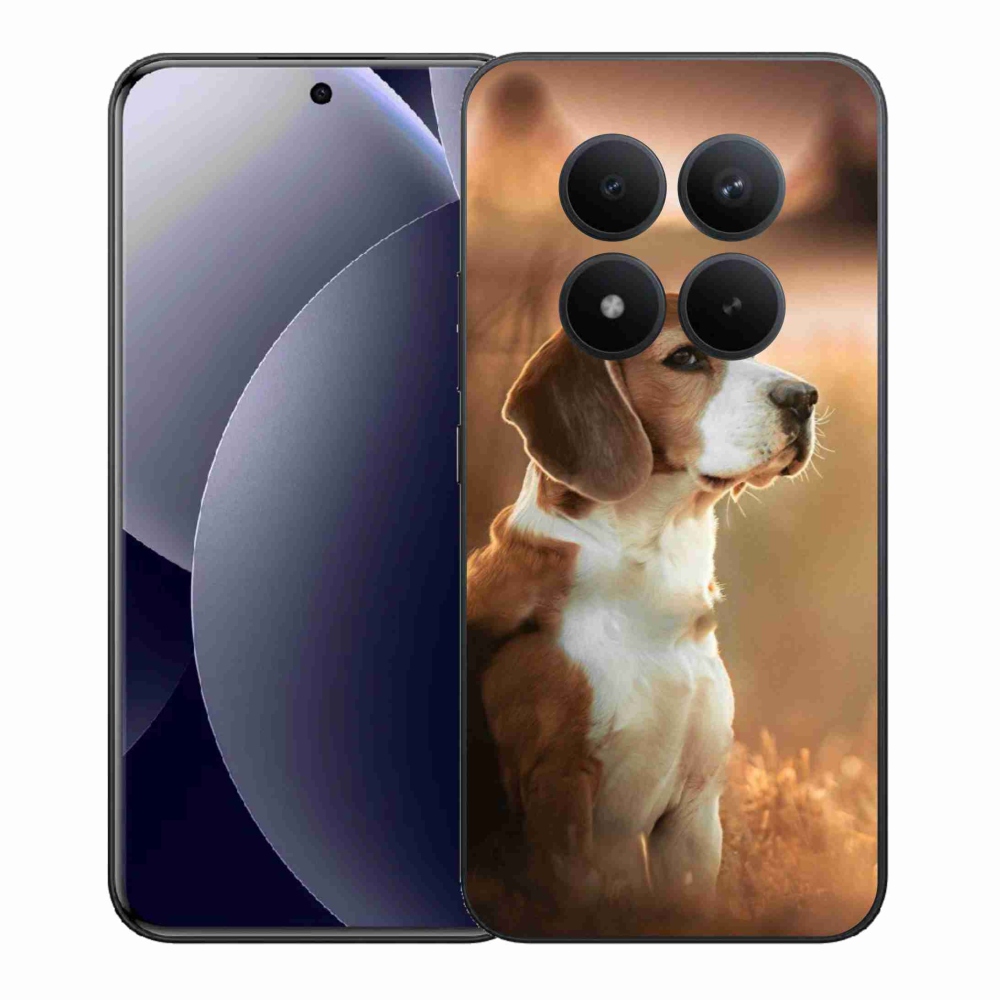 Gélový kryt mmCase na Xiaomi Redmi Note 15 Pro+ 5G/Xiaomi Poco M8 Pro 5G - bígl