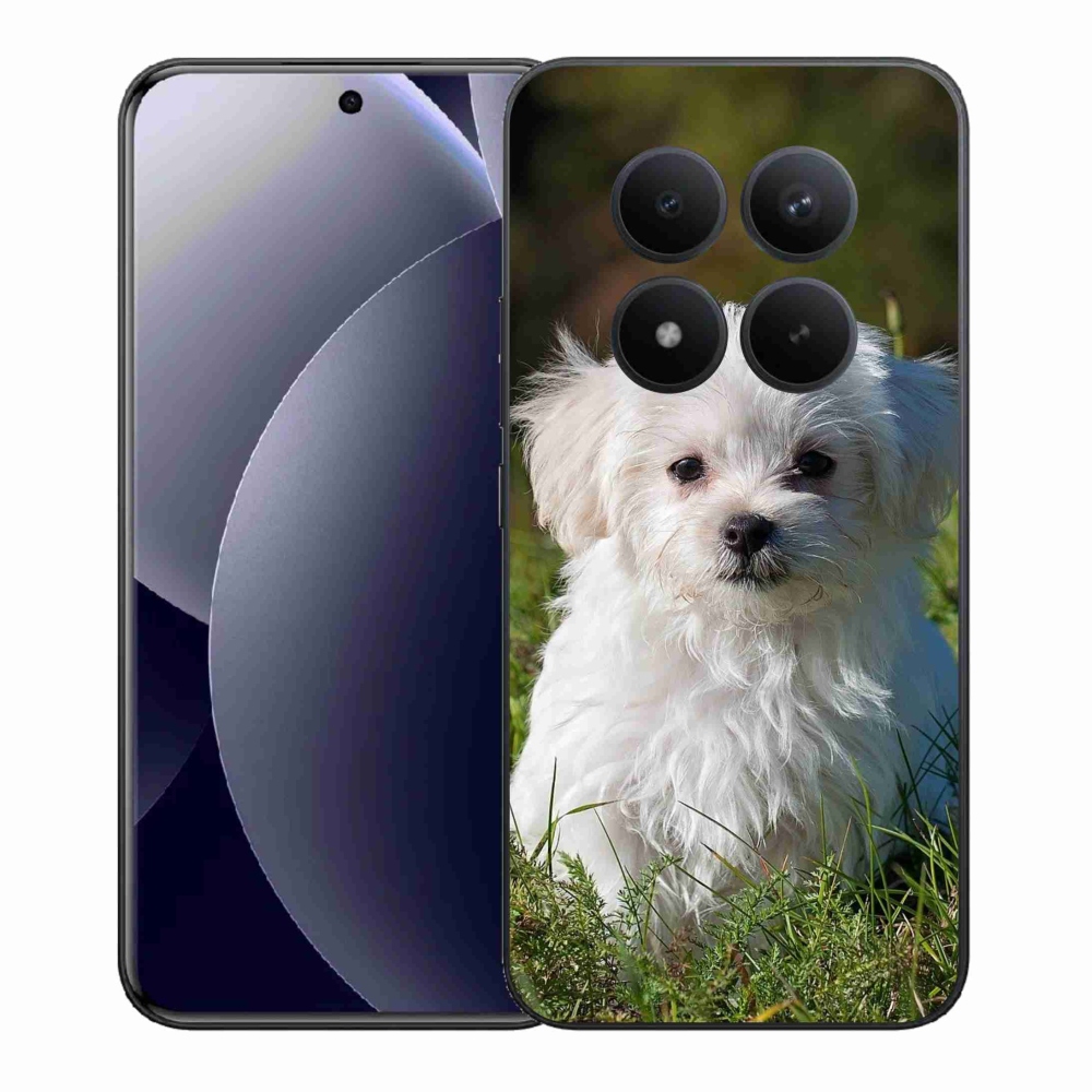 Gélový kryt mmCase na Xiaomi Redmi Note 15 Pro+ 5G/Xiaomi Poco M8 Pro 5G - bišónik