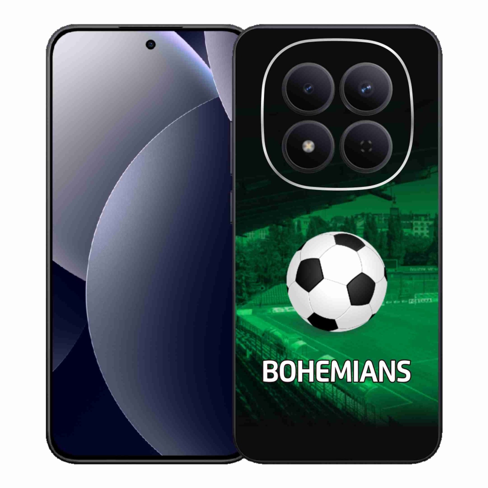 Gélový kryt mmCase na Xiaomi Redmi Note 15 Pro 5G - bohemians 1