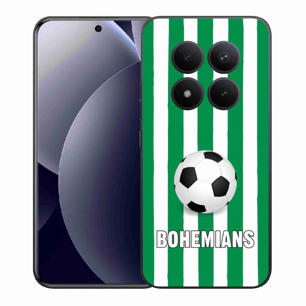 Gélový kryt mmCase na Xiaomi Redmi Note 15 Pro+ 5G/Xiaomi Poco M8 Pro 5G - Bohemians