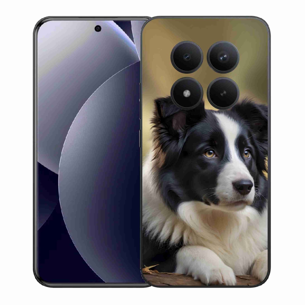 Gélový kryt mmCase na Xiaomi Redmi Note 15 Pro+ 5G - border kólia 2