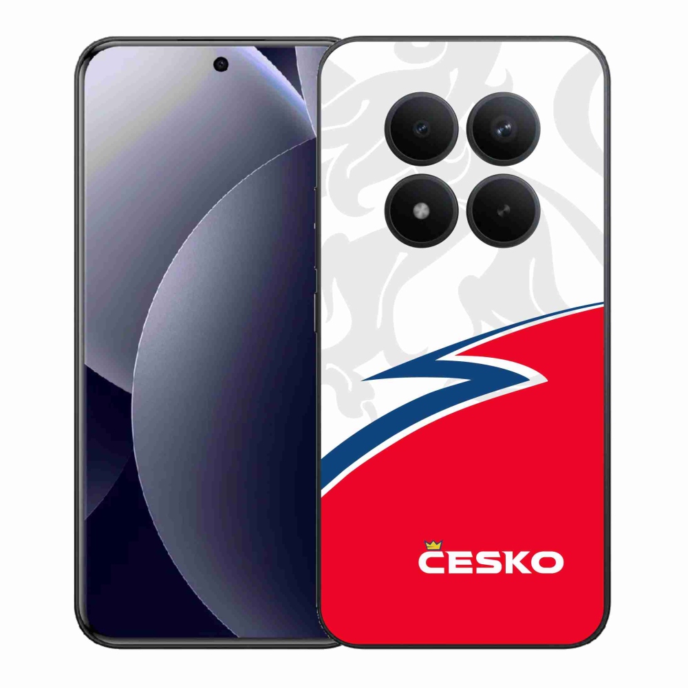 Gélový kryt mmCase na Xiaomi Redmi Note 15 Pro+ 5G/Xiaomi Poco M8 Pro 5G - Česko 1