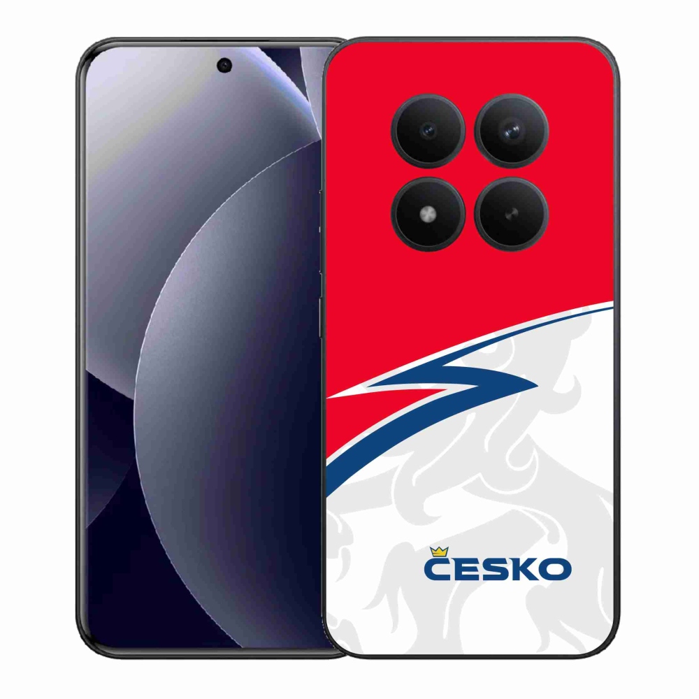 Gélový kryt mmCase na Xiaomi Redmi Note 15 Pro+ 5G/Xiaomi Poco M8 Pro 5G - Česko