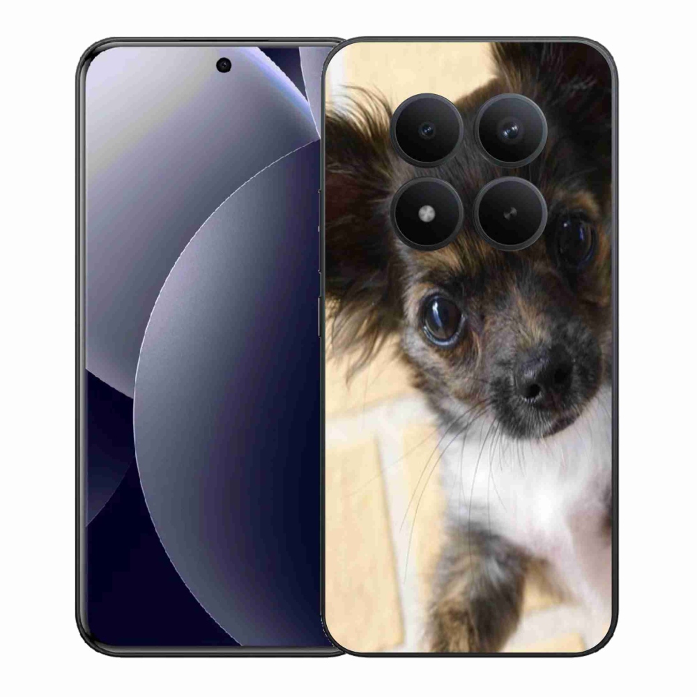 Gélový kryt mmCase na Xiaomi Redmi Note 15 Pro+ 5G/Xiaomi Poco M8 Pro 5G - čivava 2