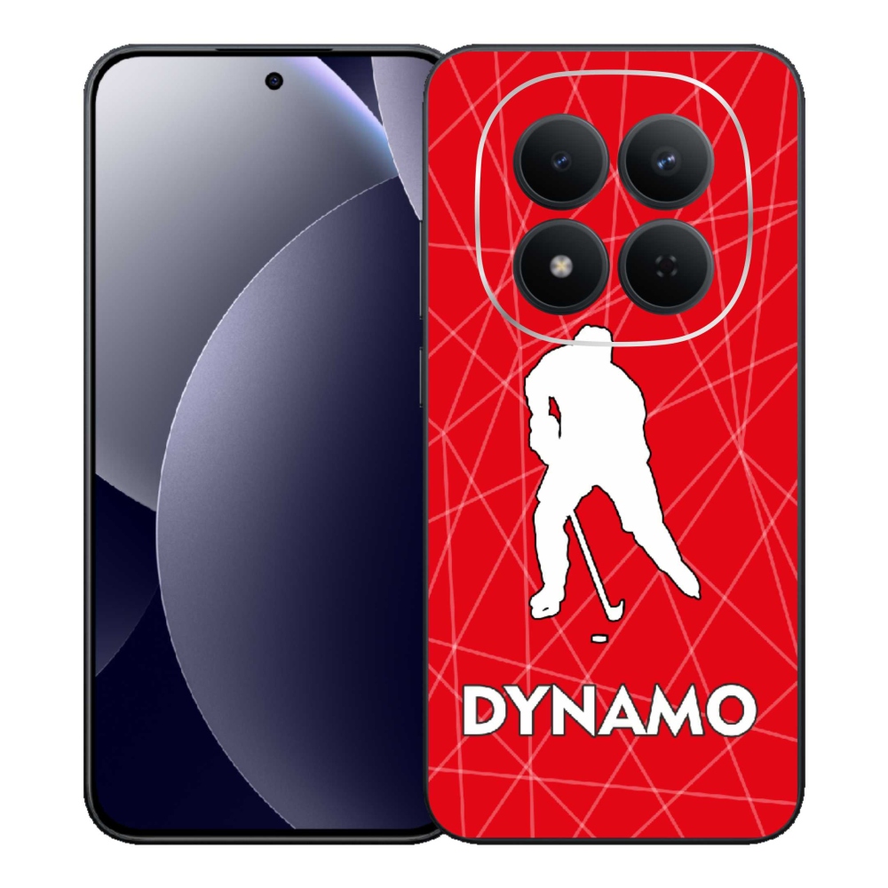Gélový kryt mmCase na Xiaomi Redmi Note 15 Pro 5G - Dynamo 2