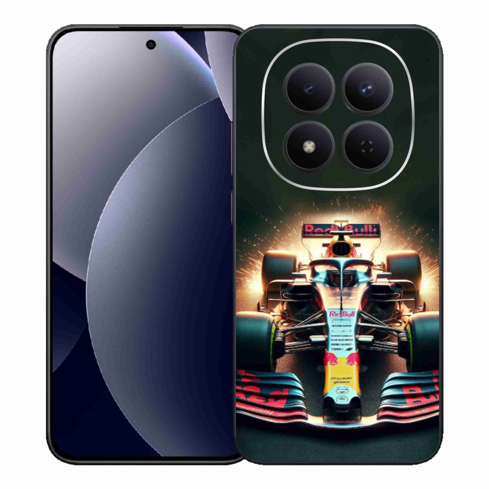 Gélový kryt mmCase na Xiaomi Redmi Note 15 Pro 5G - formula 3