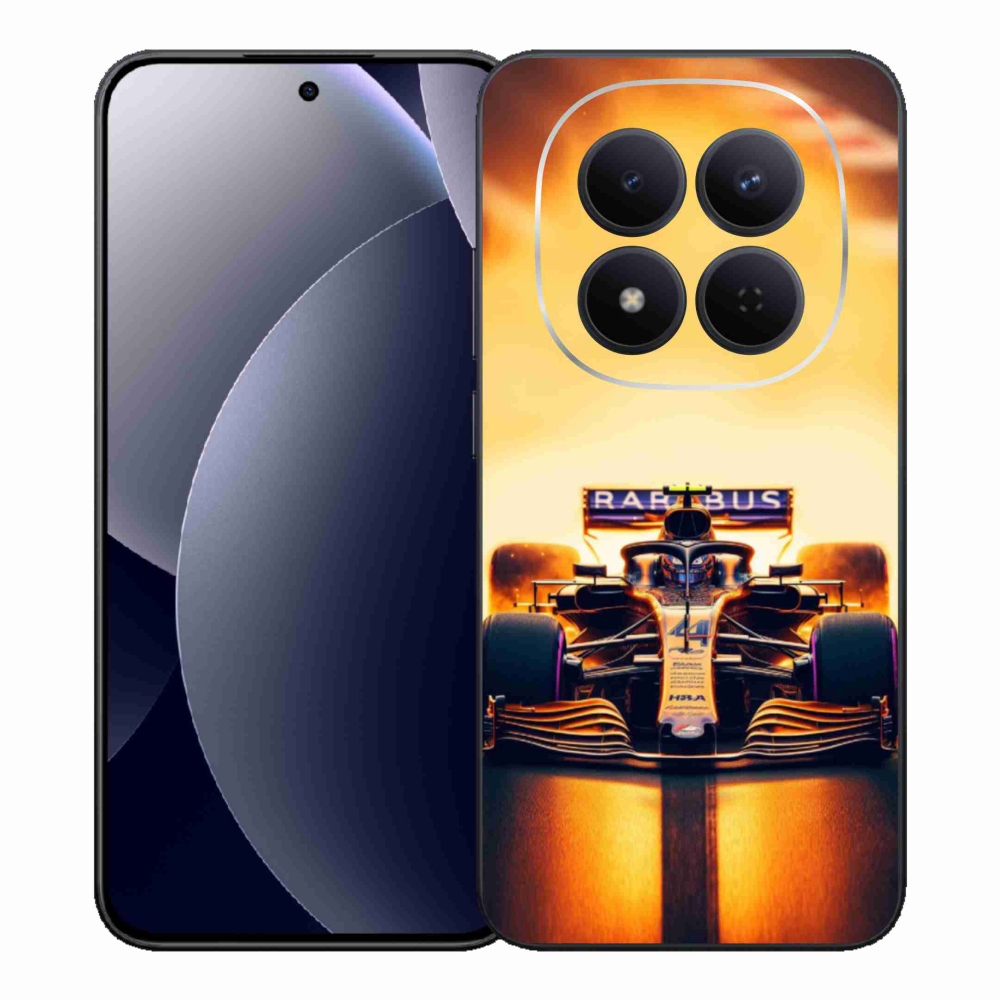Gélový kryt mmCase na Xiaomi Redmi Note 15 Pro 5G - formula