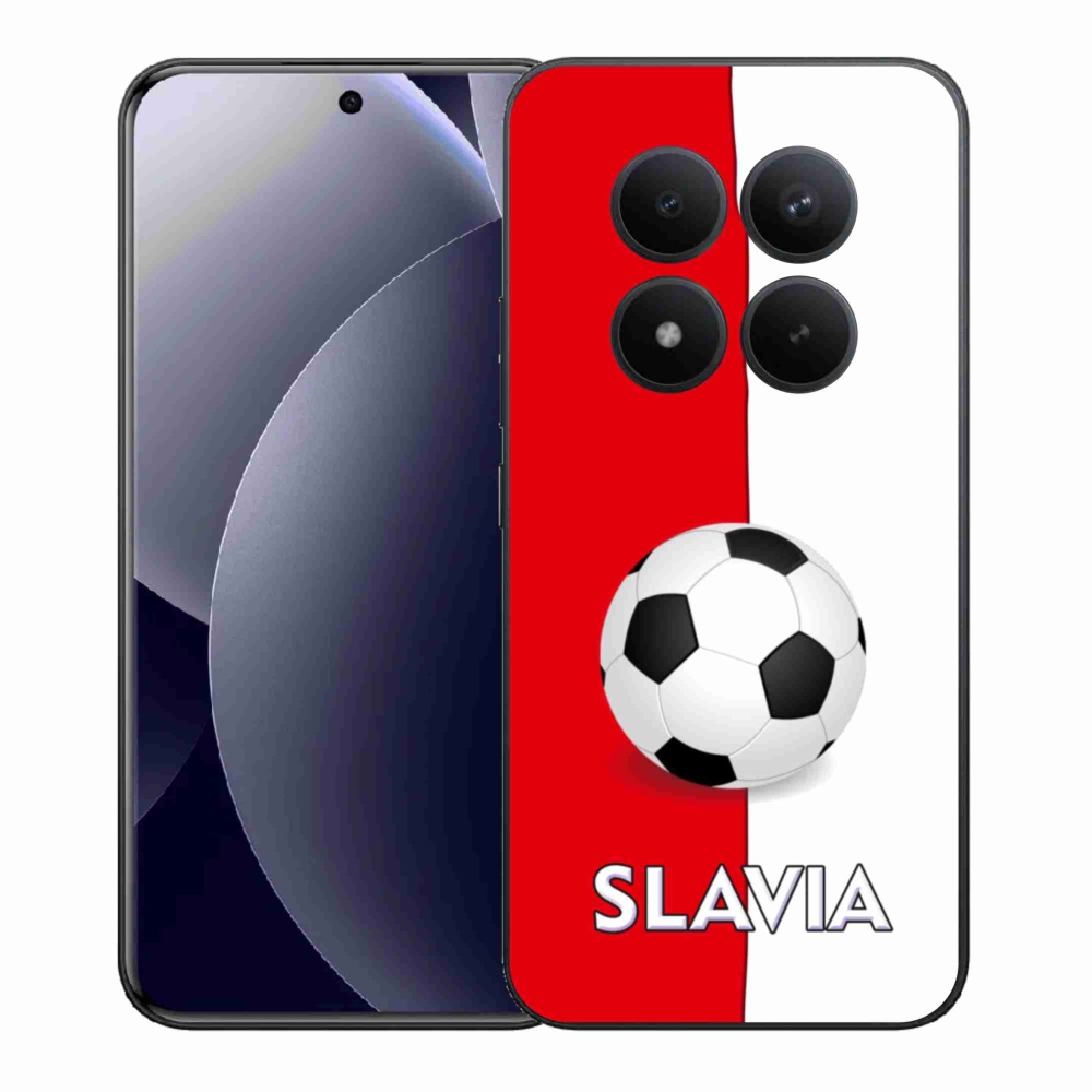 Gélový kryt mmCase na Xiaomi Redmi Note 15 Pro+ 5G/Xiaomi Poco M8 Pro 5G - futbal 2