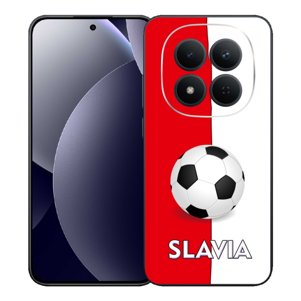 Gélový kryt mmCase na Xiaomi Redmi Note 15 Pro 5G - futbal 2