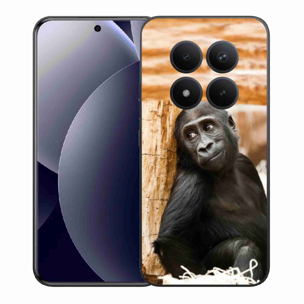 Gélový kryt mmCase na Xiaomi Redmi Note 15 Pro+ 5G/Xiaomi Poco M8 Pro 5G - gorila