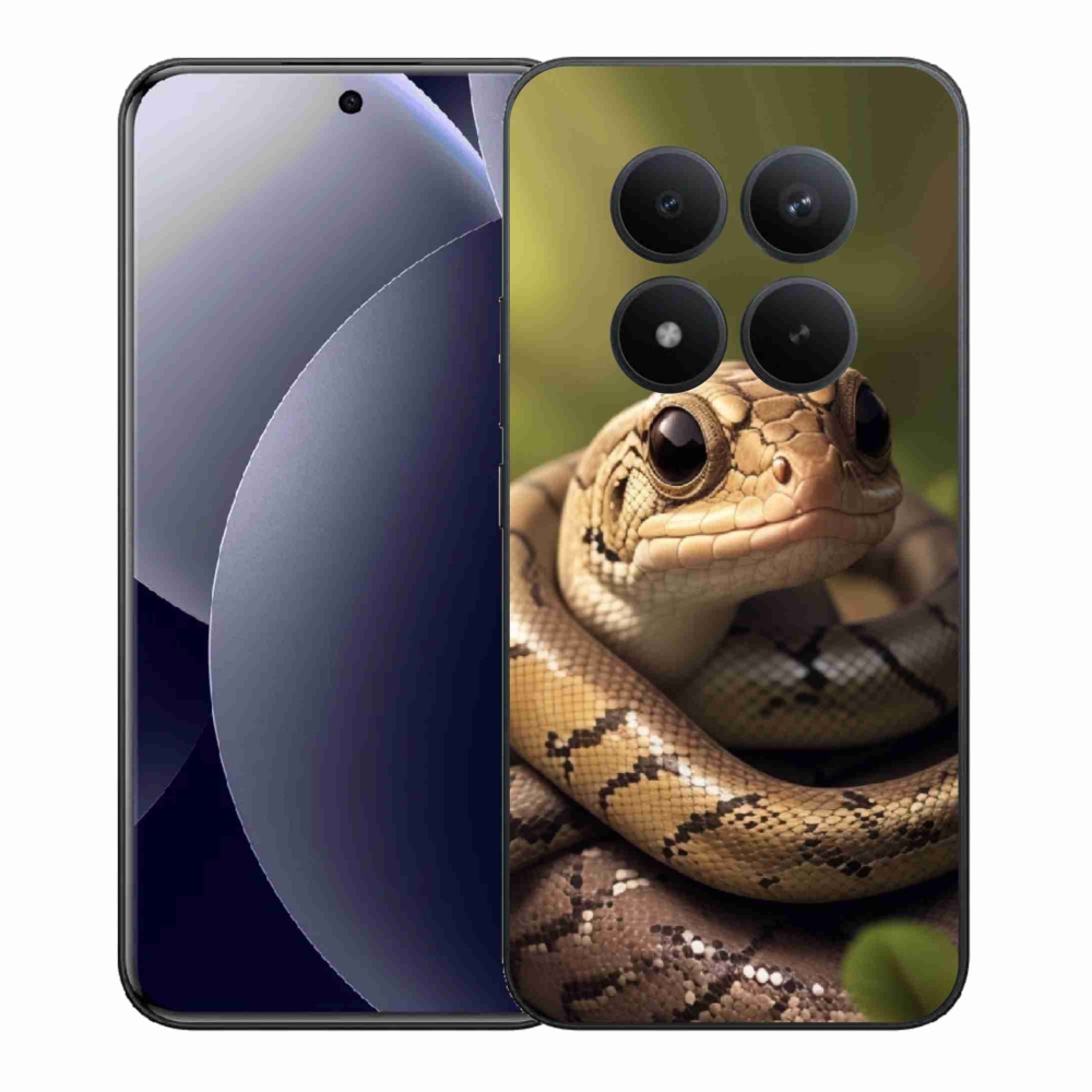 Gélový kryt mmCase na Xiaomi Redmi Note 15 Pro+ 5G/Xiaomi Poco M8 Pro 5G - had 1