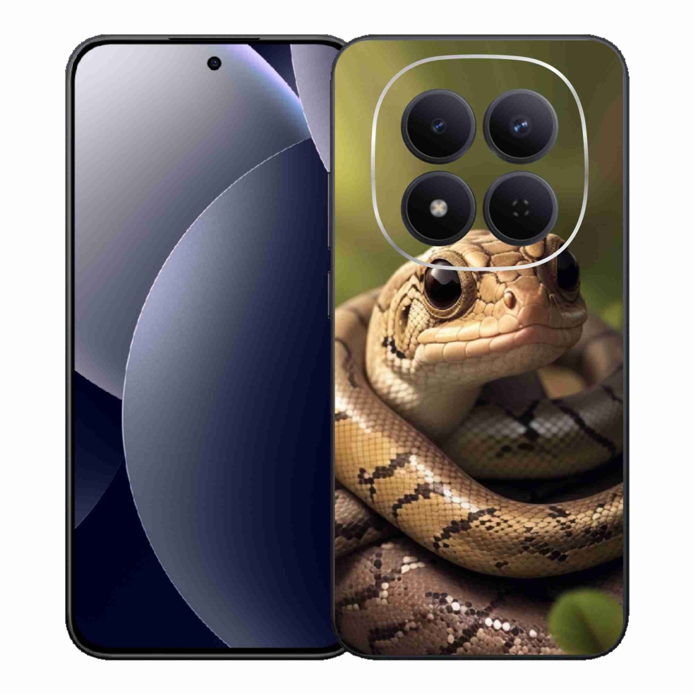 Gélový kryt mmCase na Xiaomi Redmi Note 15 Pro 5G - had 1