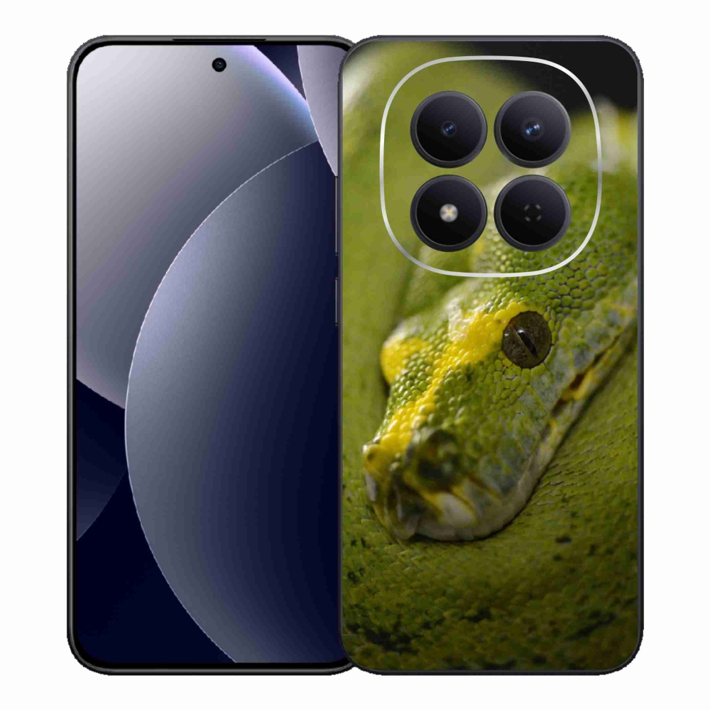 Gélový kryt mmCase na Xiaomi Redmi Note 15 Pro 5G - had 2