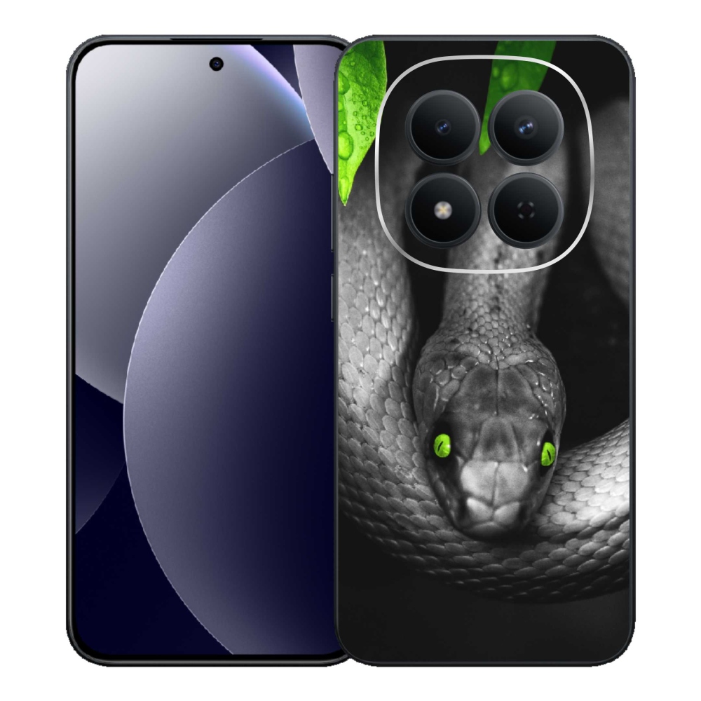 Gélový kryt mmCase na Xiaomi Redmi Note 15 Pro 5G - had