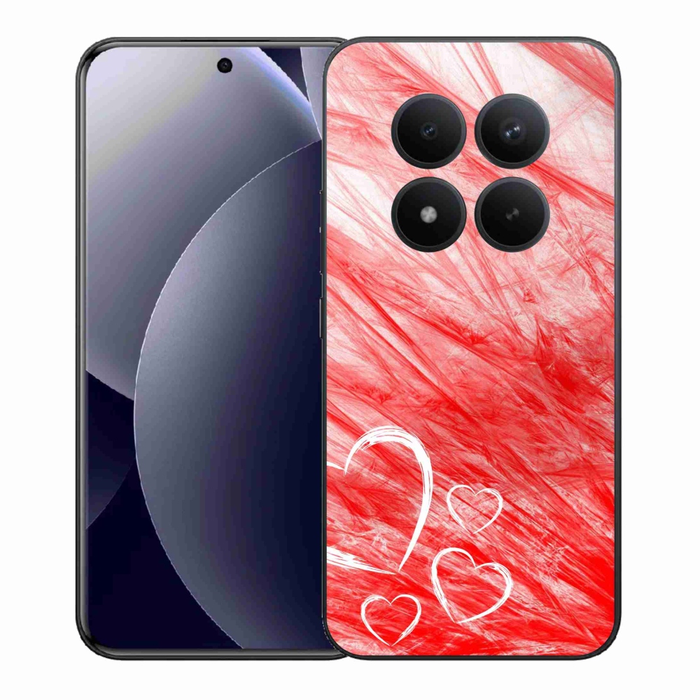 Gélový kryt mmCase na Xiaomi Redmi Note 15 Pro+ 5G/Xiaomi Poco M8 Pro 5G - heart