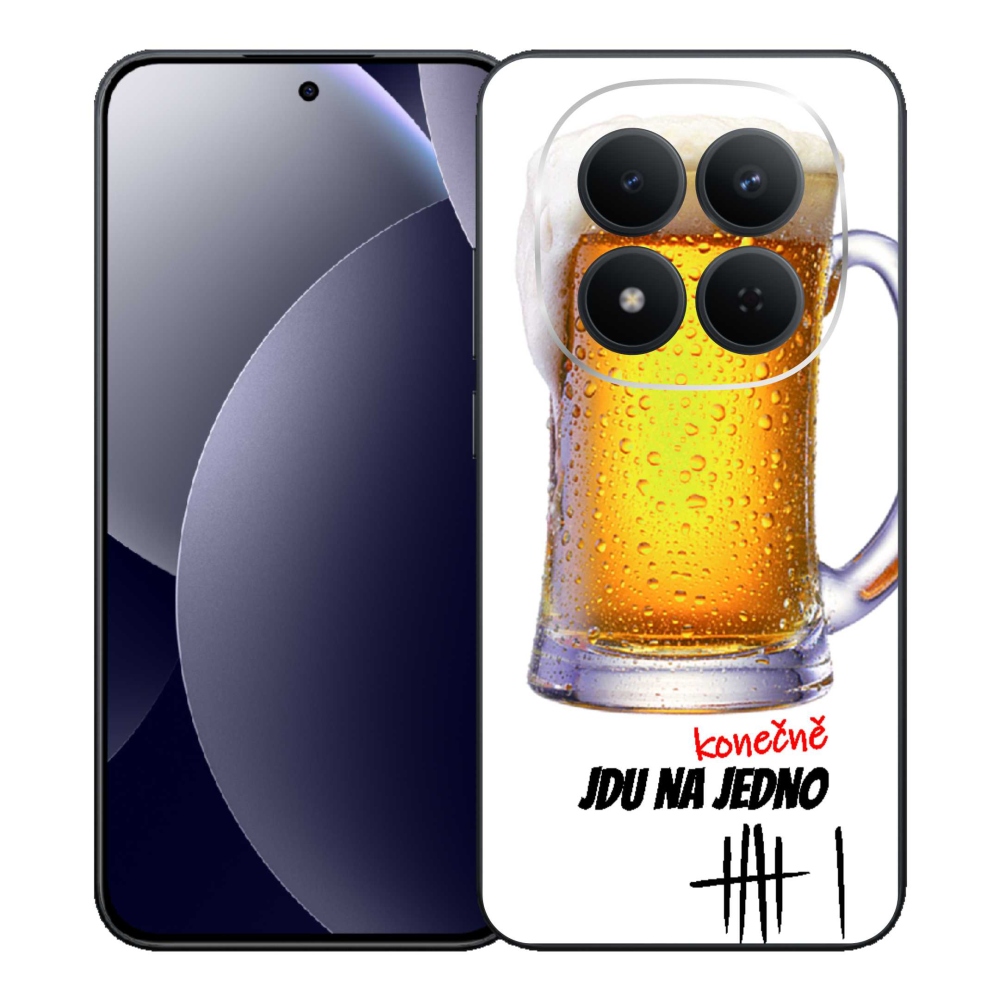 Gélový kryt mmCase na Xiaomi Redmi Note 15 Pro 5G - idem na jedno