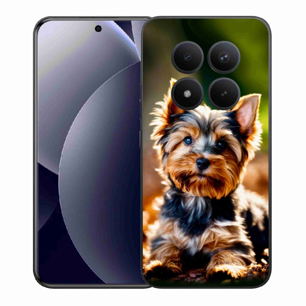 Gélový kryt mmCase na Xiaomi Redmi Note 15 Pro+ 5G/Xiaomi Poco M8 Pro 5G - yorkšír 10