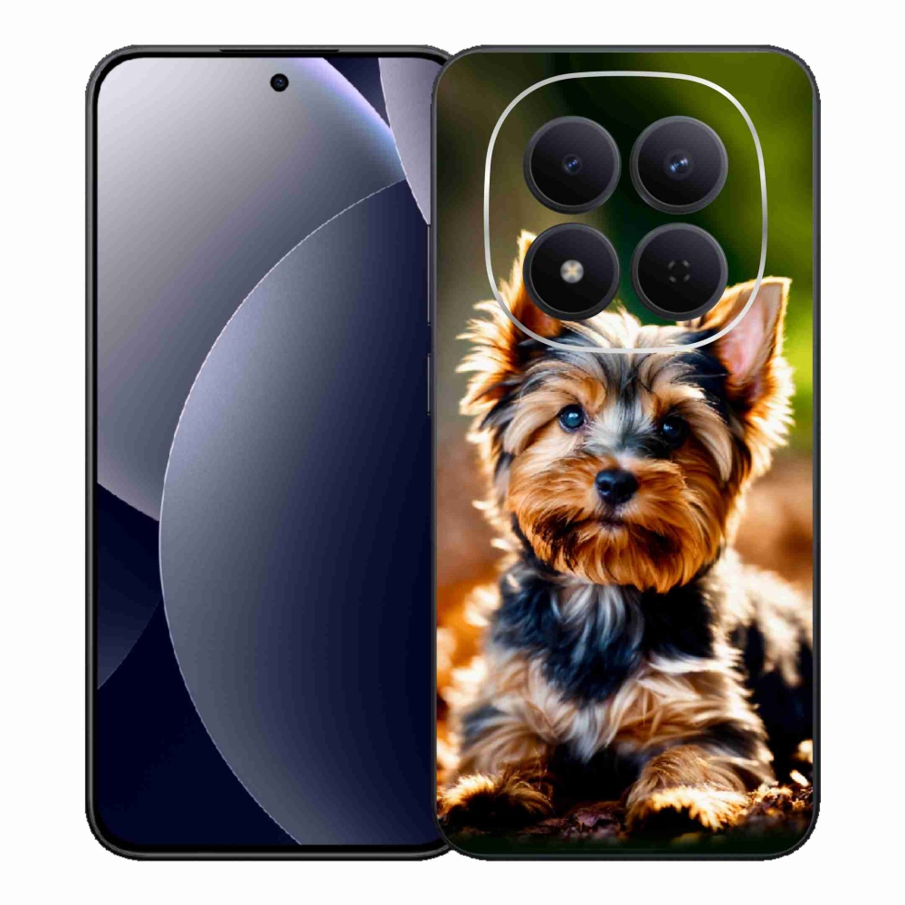 Gélový kryt mmCase na Xiaomi Redmi Note 15 Pro 5G - yorkšír 10