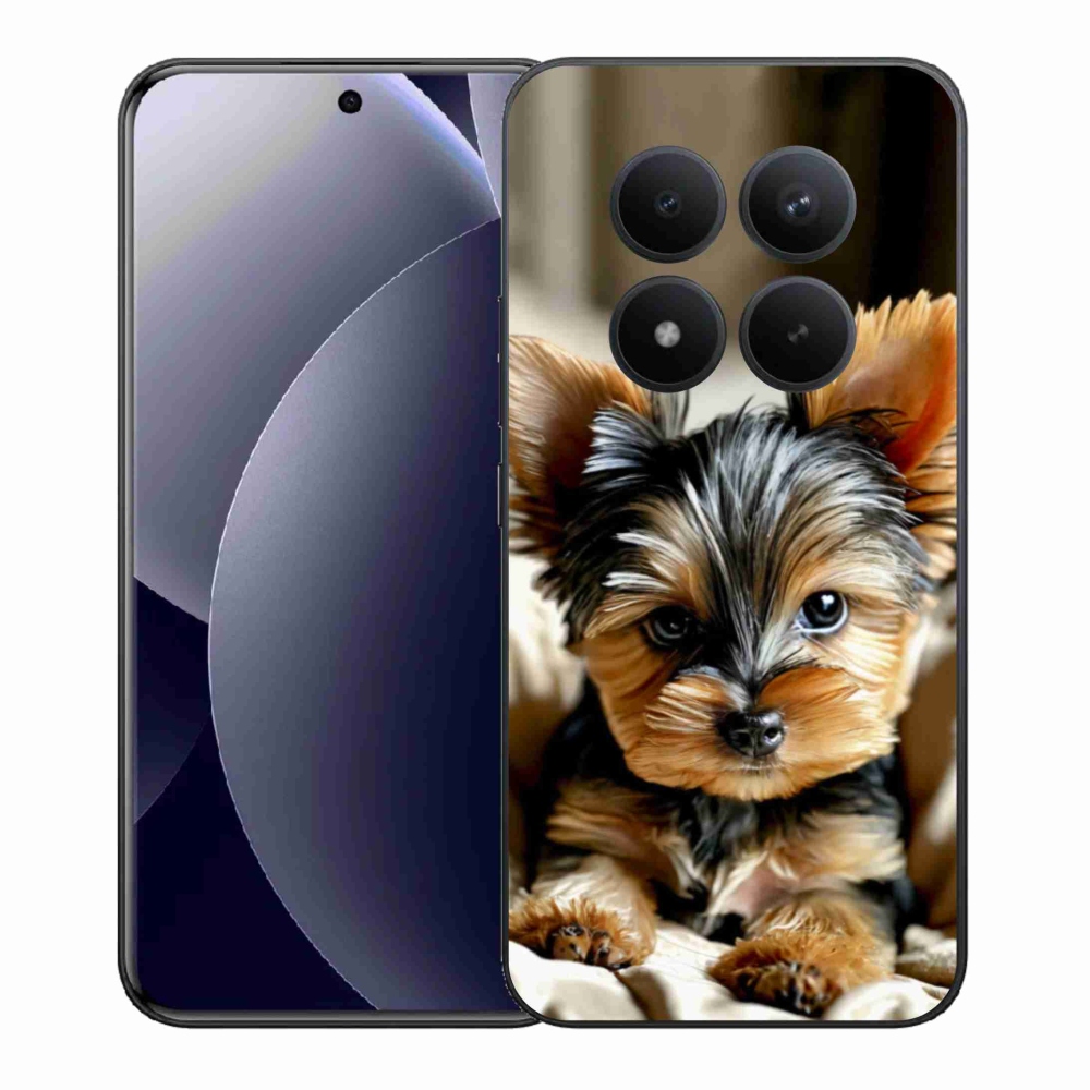 Gélový kryt mmCase na Xiaomi Redmi Note 15 Pro+ 5G/Xiaomi Poco M8 Pro 5G - yorkšír 11