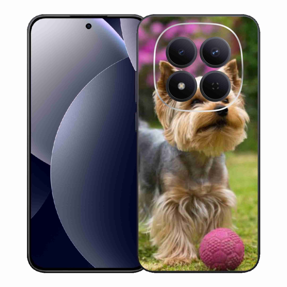 Gélový kryt mmCase na Xiaomi Redmi Note 15 Pro 5G - yorkšír 4