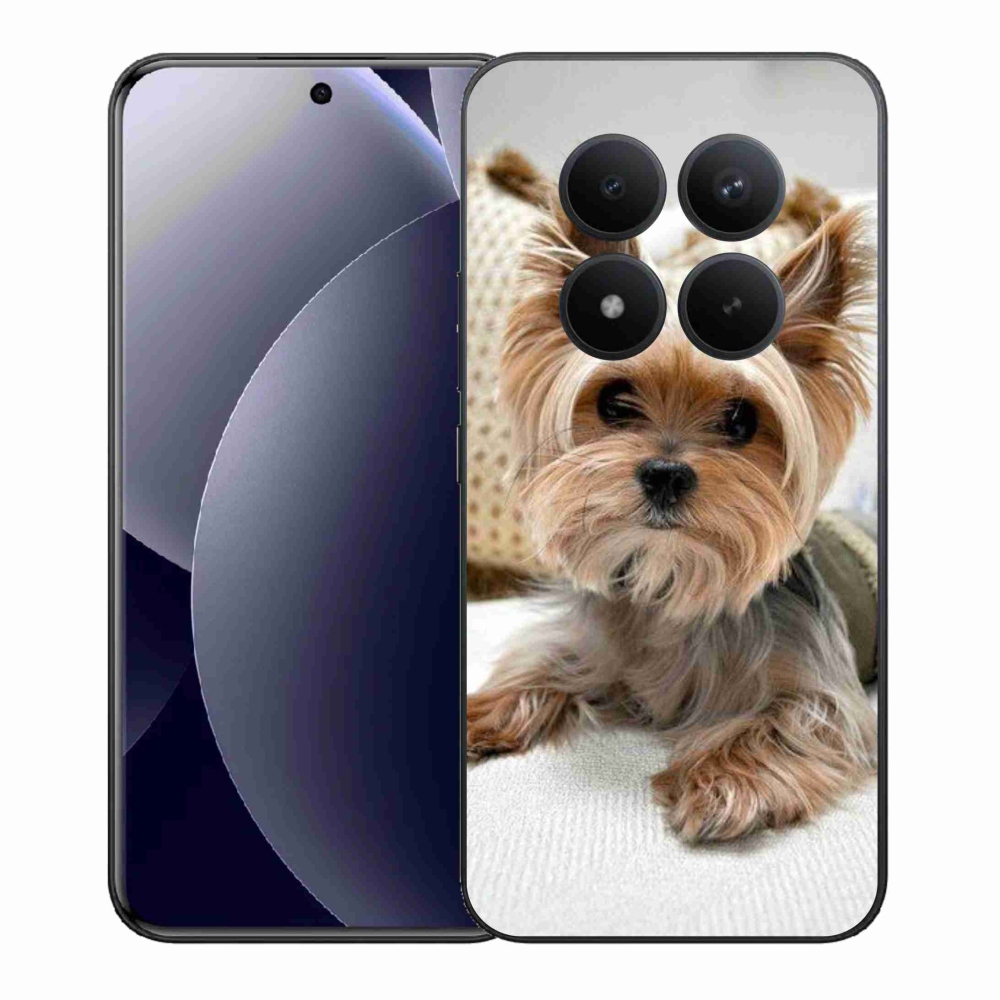 Gélový kryt mmCase na Xiaomi Redmi Note 15 Pro+ 5G/Xiaomi Poco M8 Pro 5G - yorkšír 5