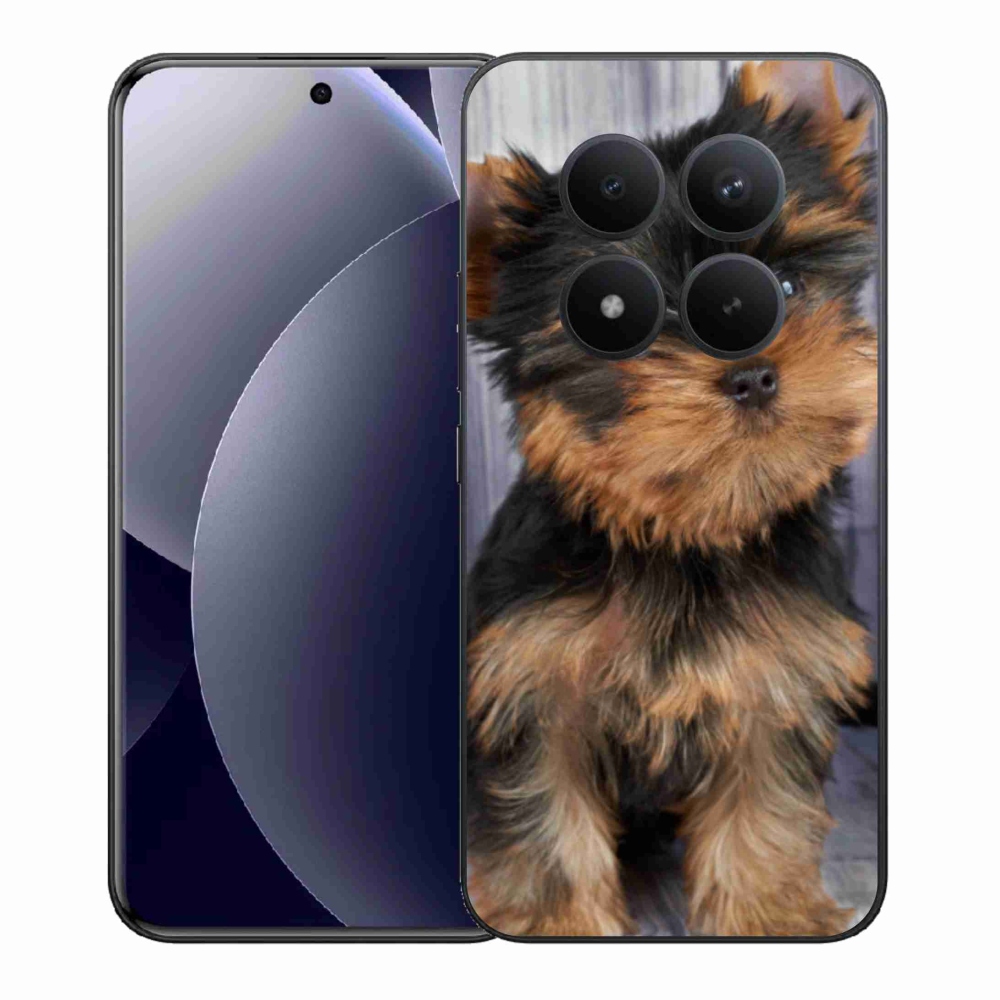 Gélový kryt mmCase na Xiaomi Redmi Note 15 Pro+ 5G/Xiaomi Poco M8 Pro 5G - yorkšír 9