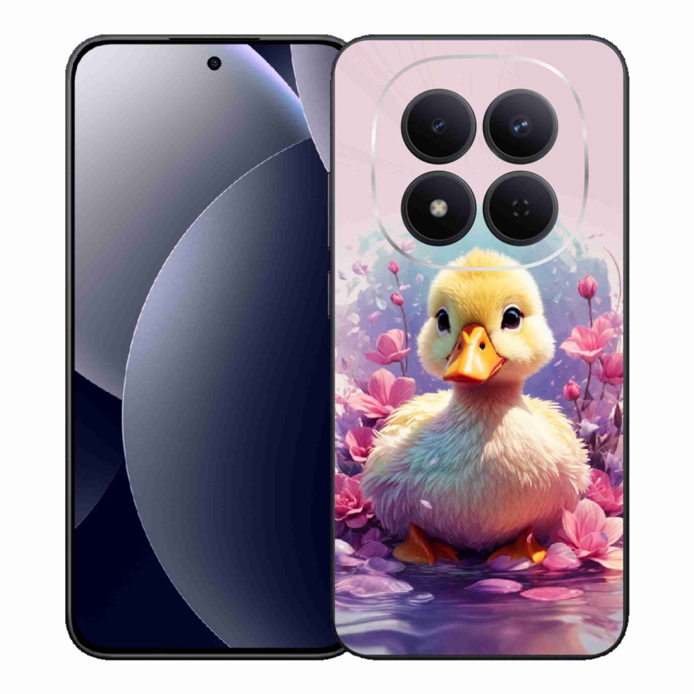 Gélový kryt mmCase na Xiaomi Redmi Note 15 Pro 5G - kačička