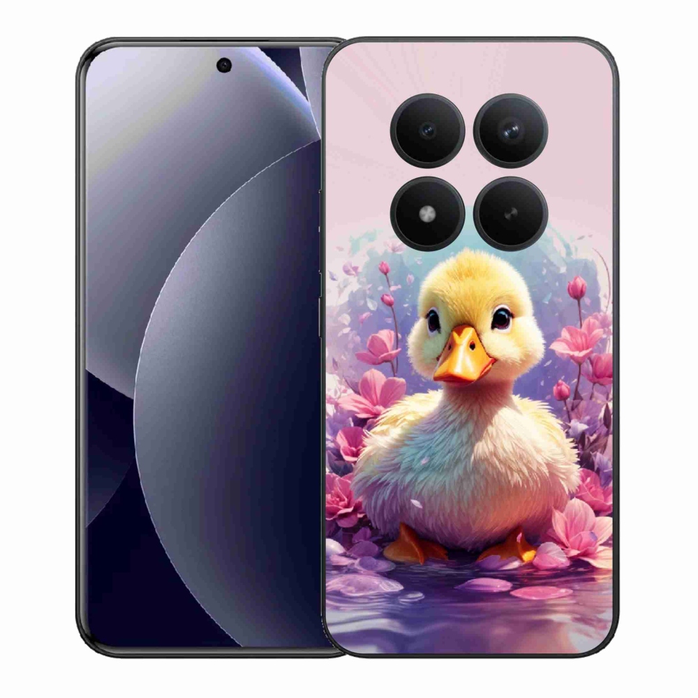 Gélový kryt mmCase na Xiaomi Redmi Note 15 Pro+ 5G/Xiaomi Poco M8 Pro 5G - kačička