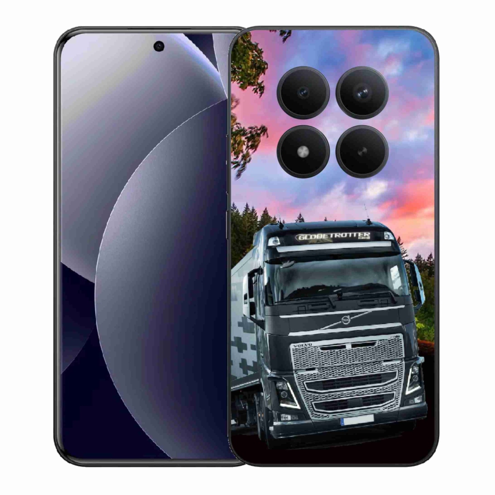 Gélový kryt mmCase na Xiaomi Redmi Note 15 Pro+ 5G/Xiaomi Poco M8 Pro 5G - kamión 2