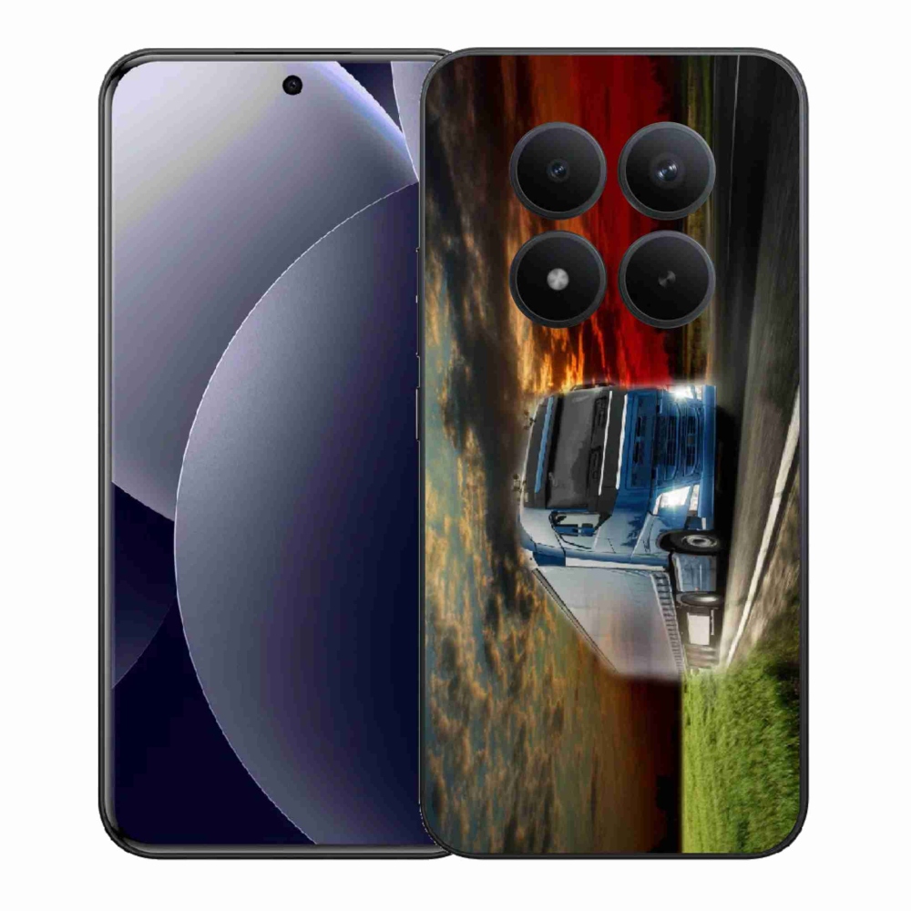 Gélový kryt mmCase na Xiaomi Redmi Note 15 Pro+ 5G/Xiaomi Poco M8 Pro 5G - kamión 4