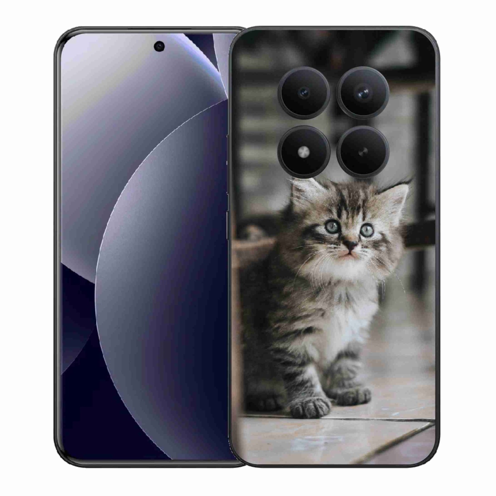Gélový kryt mmCase na Xiaomi Redmi Note 15 Pro+ 5G/Xiaomi Poco M8 Pro 5G - mačiatko
