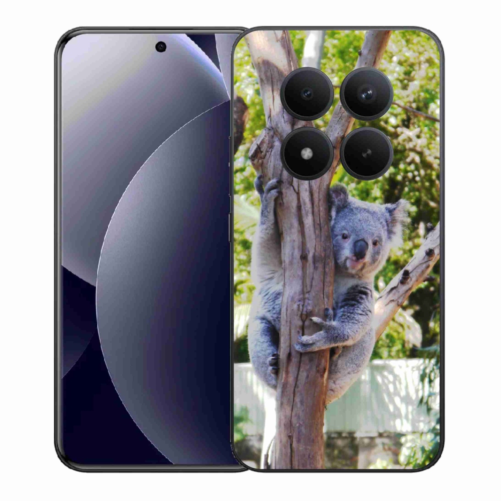 Gélový kryt mmCase na Xiaomi Redmi Note 15 Pro+ 5G/Xiaomi Poco M8 Pro 5G - koala