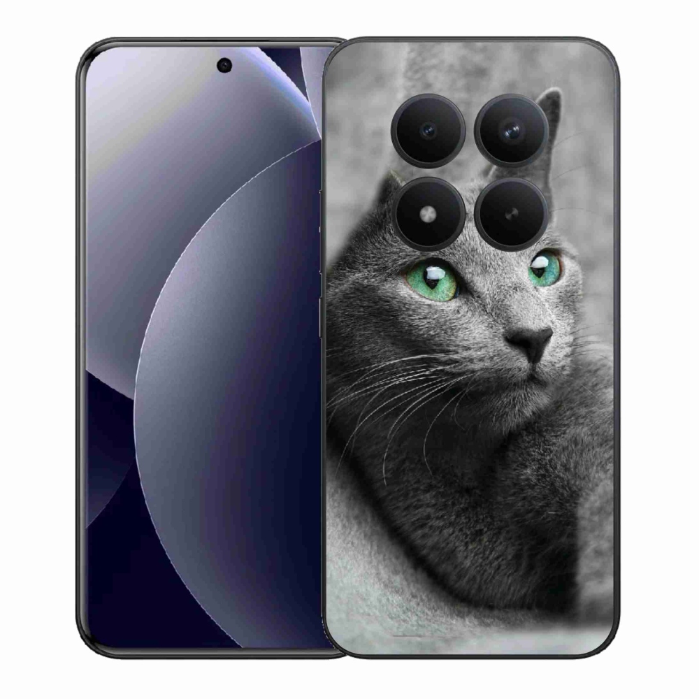 Gélový kryt mmCase na Xiaomi Redmi Note 15 Pro+ 5G/Xiaomi Poco M8 Pro 5G - mačka 2