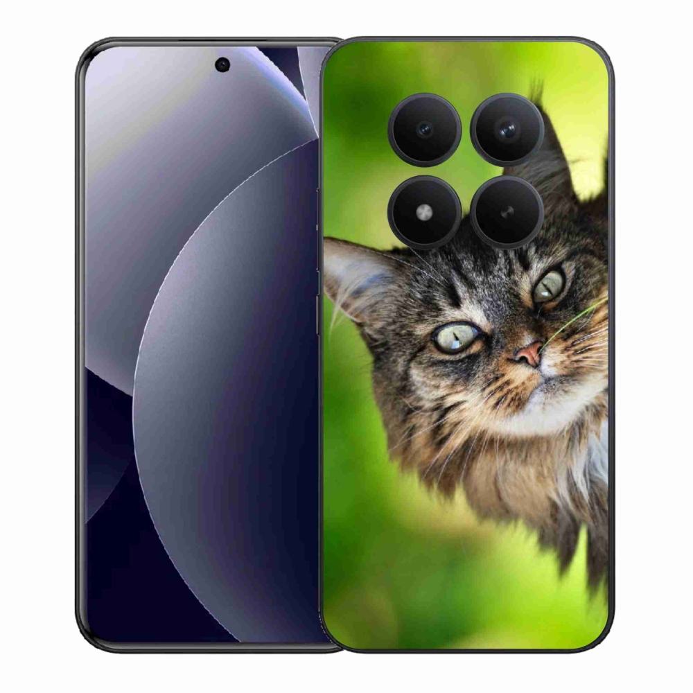 Gélový kryt mmCase na Xiaomi Redmi Note 15 Pro+ 5G/Xiaomi Poco M8 Pro 5G - mačka 3
