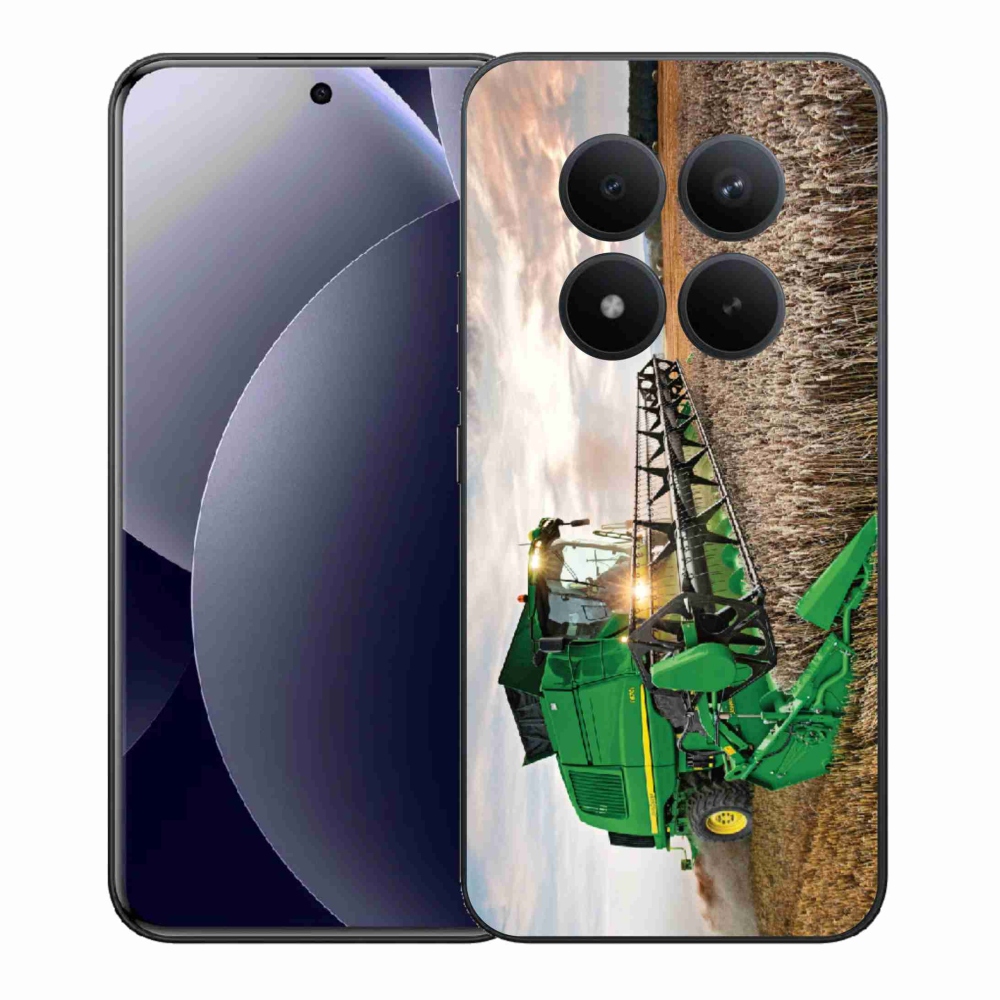 Gélový kryt mmCase na Xiaomi Redmi Note 15 Pro+ 5G/Xiaomi Poco M8 Pro 5G - kombajn