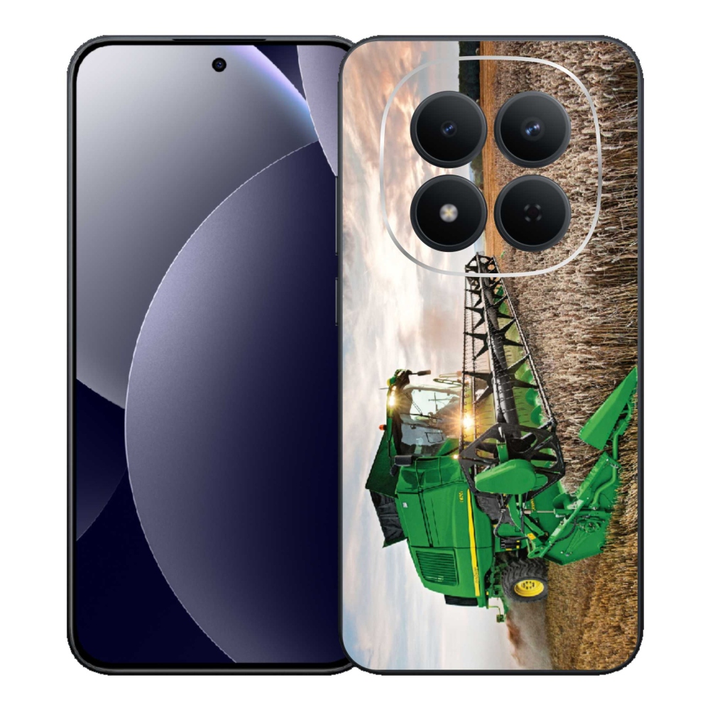 Gélový kryt mmCase na Xiaomi Redmi Note 15 Pro 5G - kombajn