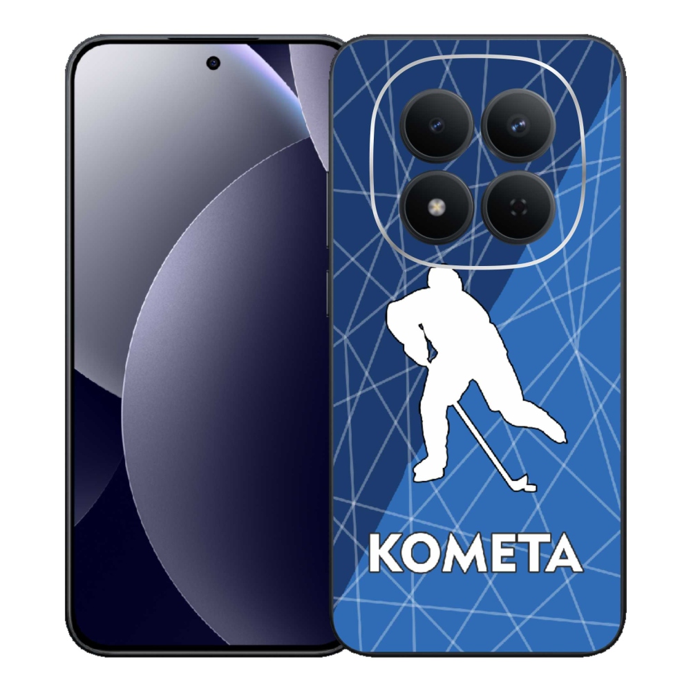 Gélový kryt mmCase na Xiaomi Redmi Note 15 Pro 5G - Kométa