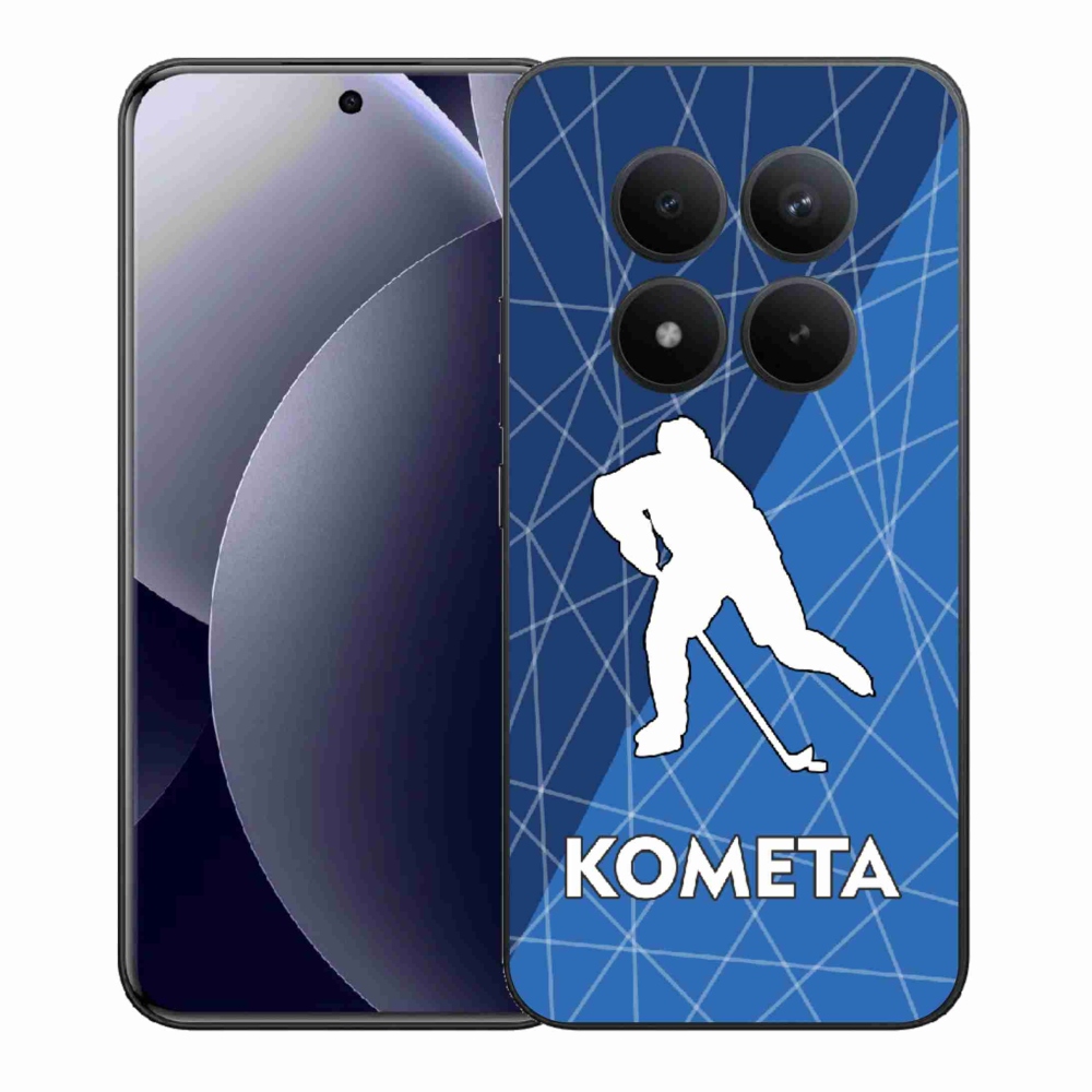 Gélový kryt mmCase na Xiaomi Redmi Note 15 Pro+ 5G/Xiaomi Poco M8 Pro 5G - Kométa