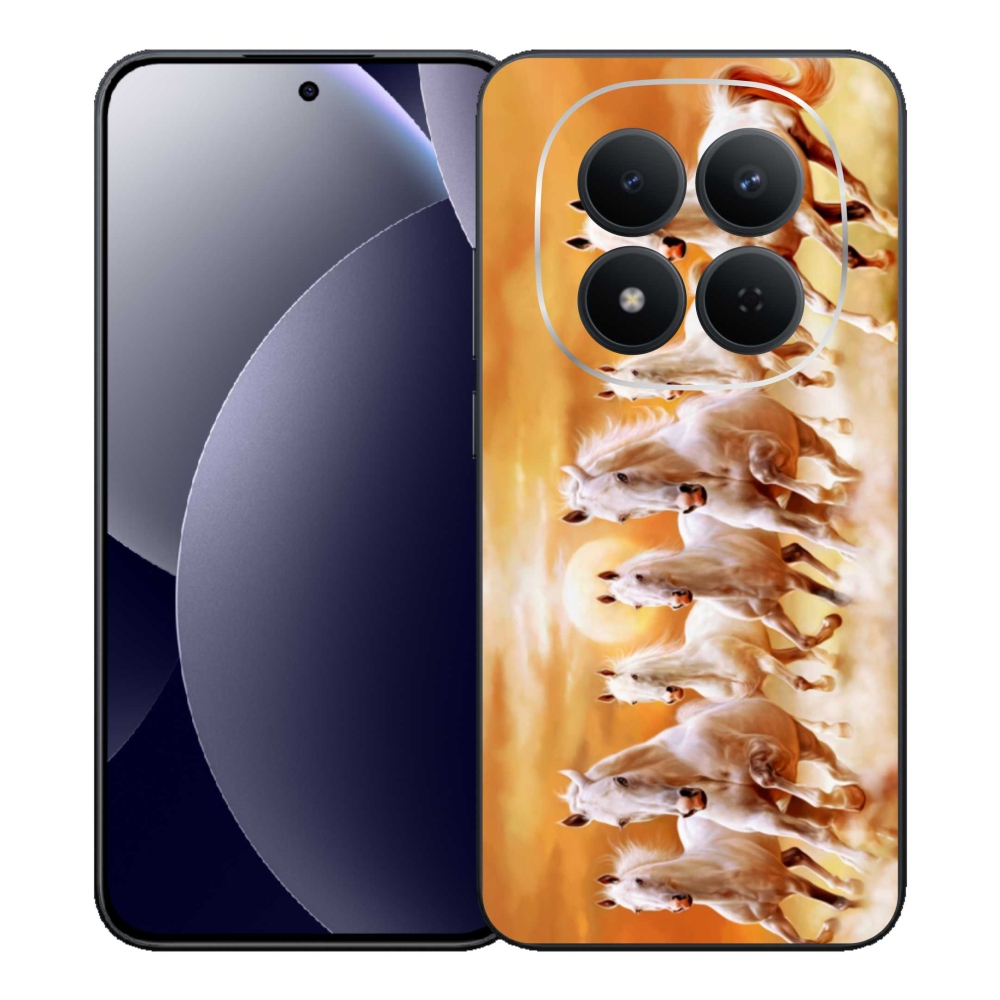 Gélový kryt mmCase na Xiaomi Redmi Note 15 Pro 5G - kone 2