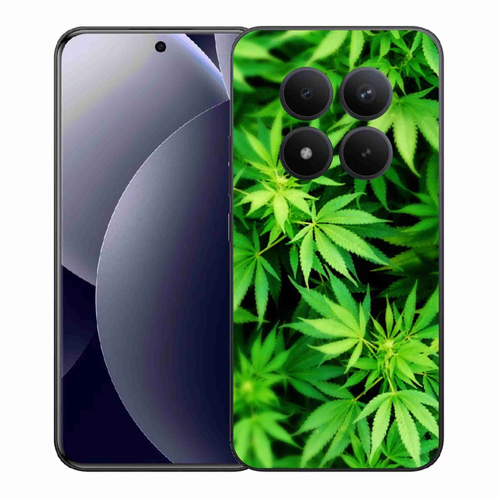 Gélový kryt mmCase na Xiaomi Redmi Note 15 Pro+ 5G/Xiaomi Poco M8 Pro 5G - konope 3