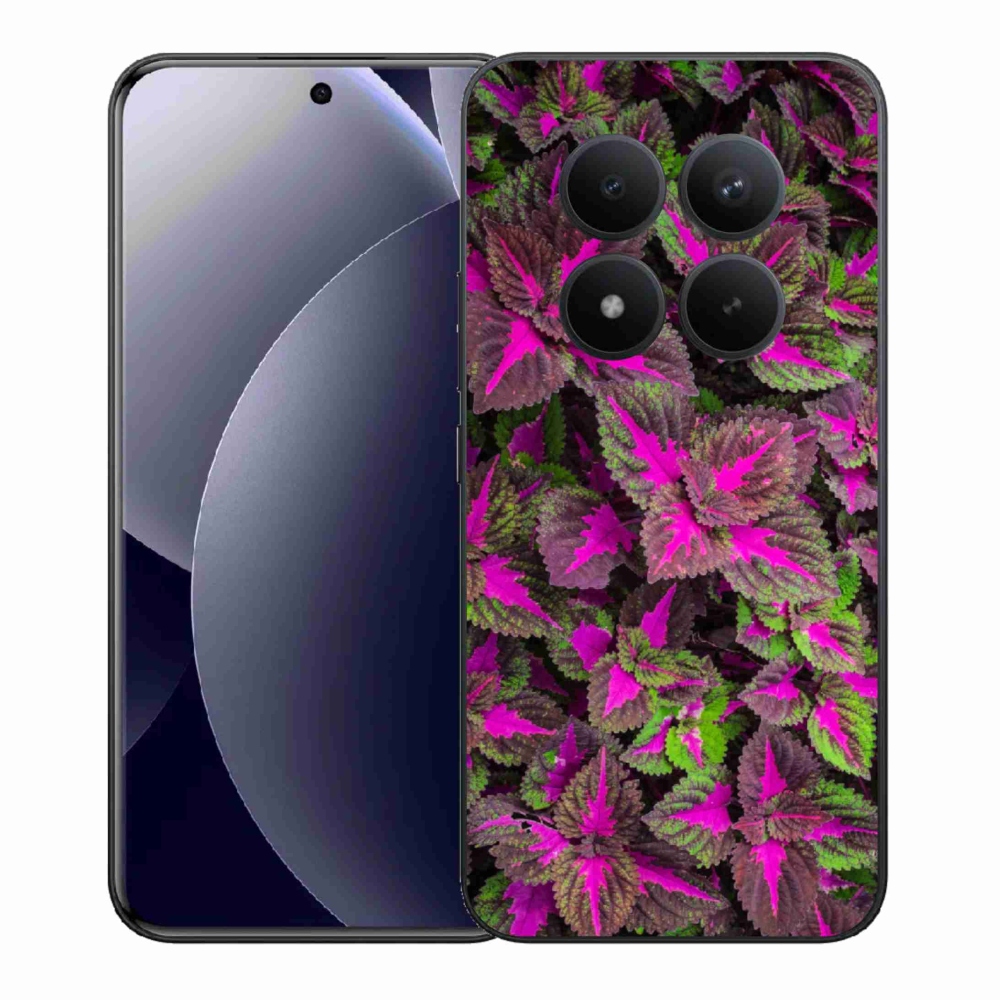 Gélový kryt mmCase na Xiaomi Redmi Note 15 Pro+ 5G/Xiaomi Poco M8 Pro 5G - kvety 10