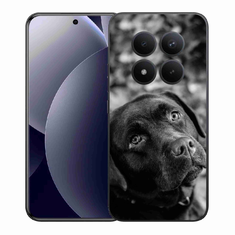 Gélový kryt mmCase na Xiaomi Redmi Note 15 Pro+ 5G/Xiaomi Poco M8 Pro 5G - labrador
