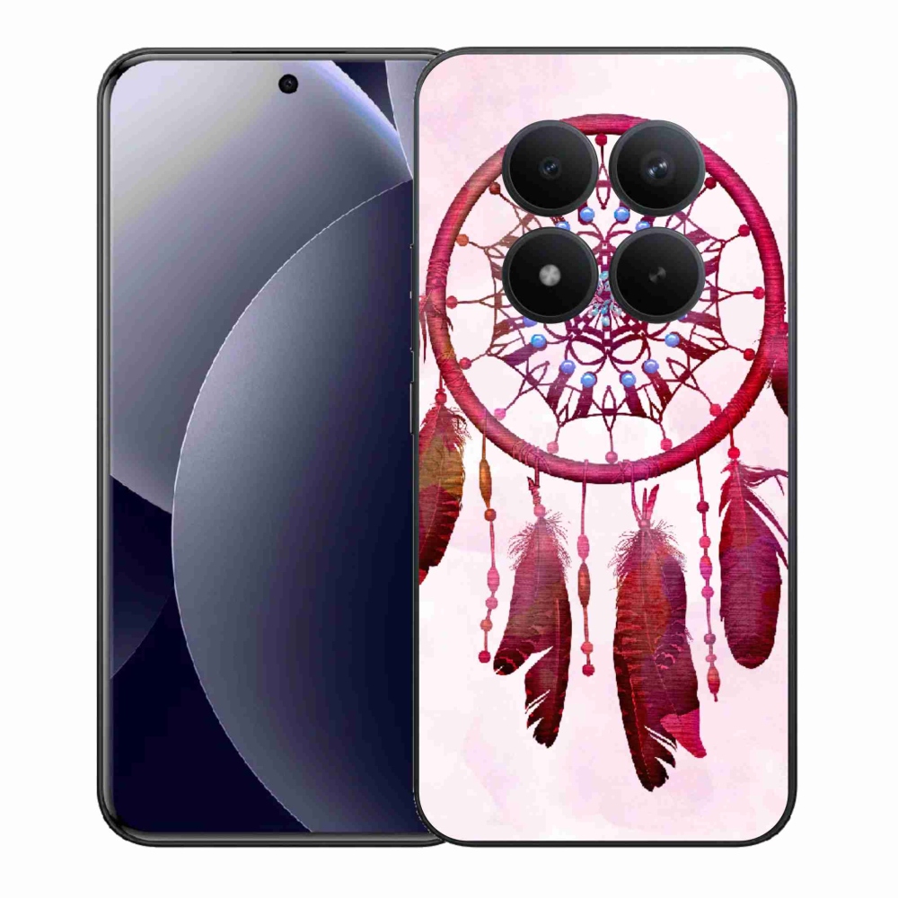 Gélový kryt mmCase na Xiaomi Redmi Note 15 Pro+ 5G/Xiaomi Poco M8 Pro 5G - lapač snov