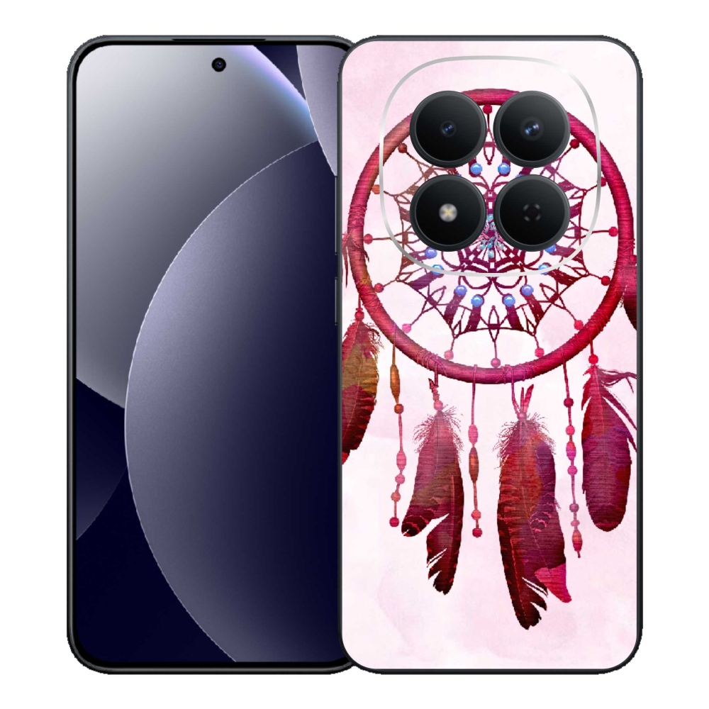 Gélový kryt mmCase na Xiaomi Redmi Note 15 Pro 5G - lapač snov