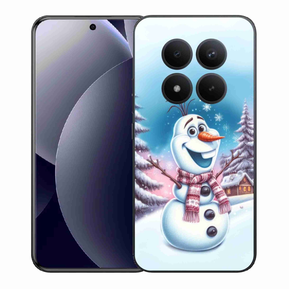 Gélový kryt mmCase na Xiaomi Redmi Note 15 Pro+ 5G/Xiaomi Poco M8 Pro 5G - ľadové kráľovstvo