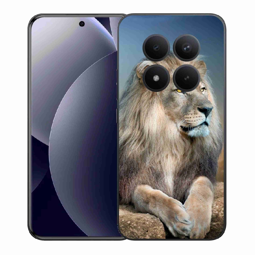 Gélový kryt mmCase na Xiaomi Redmi Note 15 Pro+ 5G/Xiaomi Poco M8 Pro 5G - lev 1