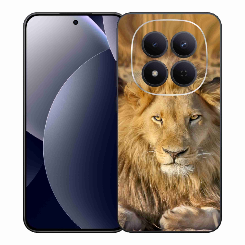 Gélový kryt mmCase na Xiaomi Redmi Note 15 Pro 5G - lev 2