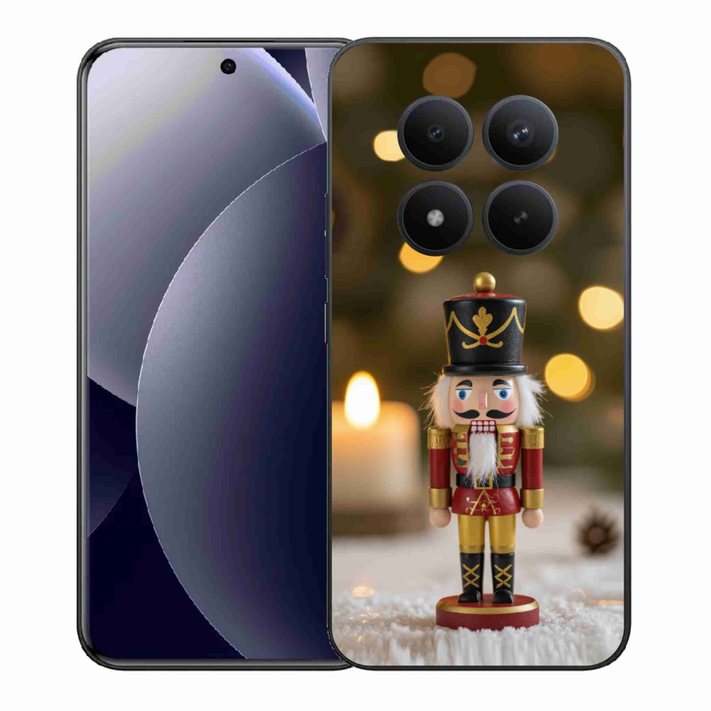 Gélový kryt mmCase na Xiaomi Redmi Note 15 Pro+ 5G - luskáčik